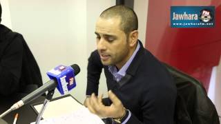 Nader Daoud  quotLe choix de Ruud Krol était erroné sur tous les plansquot [upl. by Noizneb]