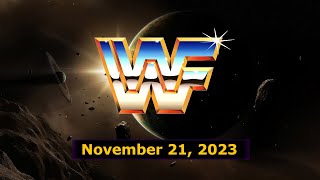 WWF Old School  Nov21 2023  Tag Team 1C Tourney [upl. by Sudbury292]