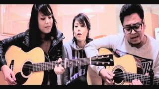 WHEN YOU LOOK ME IN THE EYES  JONAS BROTHERS JayessleeAndrew Garcia Cover [upl. by Harday188]