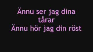 Linn Eriksson  En sång från hjärtat with lyrics [upl. by Yenettirb]