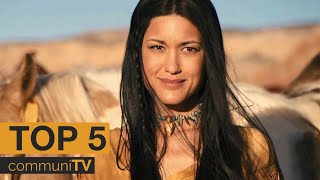 Top 5 Native American Movies [upl. by Bach]