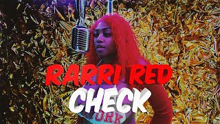 Rarri Red  Check Official Music Video [upl. by Lynnet]