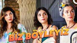 Biz Böyleyiz  Boran Kuzum FULL HD Yerli Komedi Filmi İzle [upl. by Oyr]