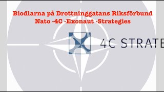 Drottninggatan och Biodlarnas riksförbund Nato 4C Exonaut Strategies [upl. by Jakob]