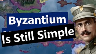 My Byzantium Guide Still Works Please Stop Asking  Hoi4 [upl. by Mandych872]