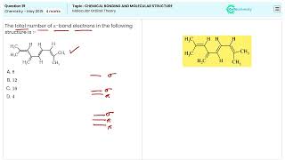 Molecular Orbital Theory Explained Understanding Chemical Bonding  NEET MAY 2015 Q19 [upl. by Sy]