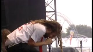 InFlames Live  Graspop 2006 Full [upl. by Licna160]