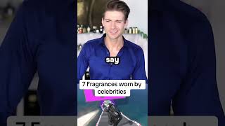 Fragrances Worn By Celebrities edit By ilyasmo8 TikTok Channel jeremyfragrance [upl. by Knapp264]