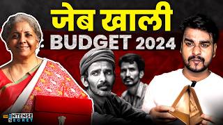 Budget 2024 Impact on the Common Man [upl. by Erlina]