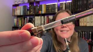 Top 5 cartridgeconverter fountain pens for 2024 [upl. by Sundstrom]