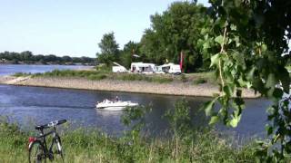 Camping Hamburg  Campingplatz Stover Strand International Kloodt oHg [upl. by Ardnohsal]