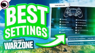 BEST WARZONE CONTROLLER SETTINGS ft ScummN Lenun Robstar LouiCM amp MORE [upl. by Amliw]