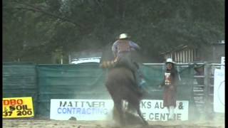 Rockin B Cooma Rodeo 2014 [upl. by Auqenet44]