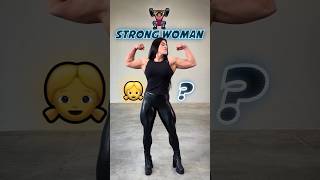 World’s strongest WOMAN vs regular GIRLS [upl. by Sacks291]