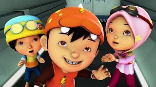 BoBoiBoy Season 1 I Episode 4 [upl. by Eitirahc]