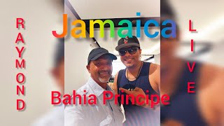 2024 Raymond Ramnarine live Jamaica Bahia Principe all white night party [upl. by Elva]