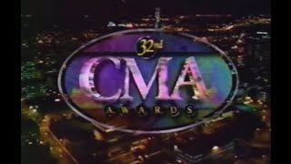 32nd Annual CMA Awards Opening [upl. by Ennaeirrac]