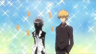 Maid Sama  Der Blick  staaarr German ♥ HD [upl. by Slack]