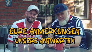 Eure Anmerkungen unsere Antworten [upl. by Bo]