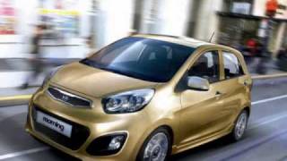 Novo Kia Picanto 2012 Morning [upl. by Eilema]