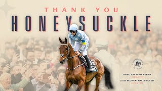 HONEYSUCKLE HER CHELTENHAM STORY [upl. by Alfy398]