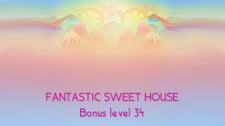 Rolling Sky  Fantastic Sweet House  Soundtrack [upl. by Lalise]