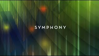 Josh Groban  Symphony Official Lyric Video [upl. by Vittoria384]