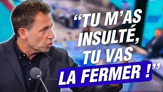 Daniel Riolo insulté il est hors de lui   Estelle Midi [upl. by Eitsyrc326]