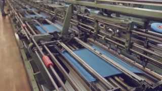 Hawick Knitwear  See how our beautiful products are made [upl. by Qulllon156]