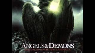 Angels and Demons Soundtrack503 Main Theme [upl. by Elvin176]