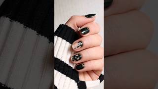 Nail art poison pour Halloween nailart halloween halloweennails [upl. by Westfahl]