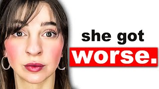 The Deranged Downfall Of Gabbie Hanna [upl. by Enyawd]