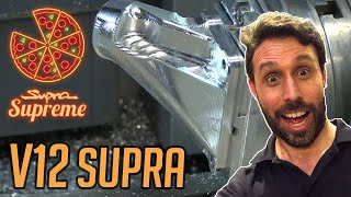 Supra Supreme V12 1000hp Twin Turbo  Episode 8 [upl. by Medlin]