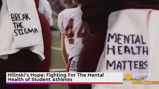 Hilinski’s Hope Fighting For The Mental Health of Student Athletes [upl. by Clarance]