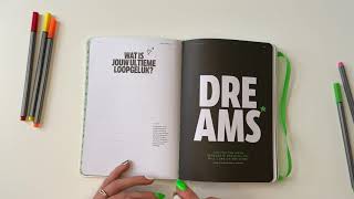 Dreams Hardloopdagboek  Laat je inspireren door Susan Krumins [upl. by Eugaet940]