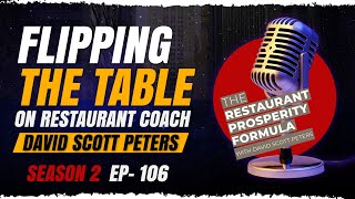 Why Your Restaurant Is Failing Without David Scott Peters Expertise [upl. by Nnagrom]