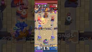 lokjj Executioner Extra Attack Best way to use Executioner  Clash Royale bestdeck [upl. by Conte911]