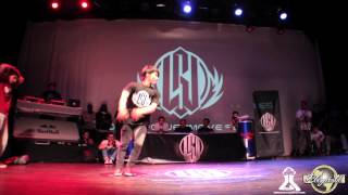 Gipsy vs Pocket  BBoy World  BREAKING 1on1 SEMIFINAL  WPS 2013 [upl. by Yalc]