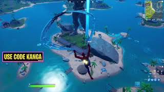 Receive your next objective at Mighty Monument  Fortnite Challenge Guide [upl. by Subak850]