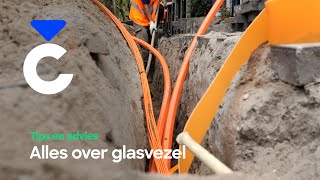 Alles over glasvezel  Tips en advies Consumentenbond [upl. by Hertberg]