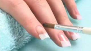 Manucure pedicure kit complet uv nails 2éme partie [upl. by Akinad128]