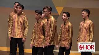 Imusicapella Philippinen Die mit Tränen säen ICCC 2019 Marktoberdorf [upl. by Artimas]