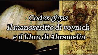 quotMisteri Antichi e Libri Maledetti Esplorazioni tra Storia e Occulto” [upl. by Hemphill932]