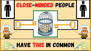 Close Minded People [upl. by Alledi]