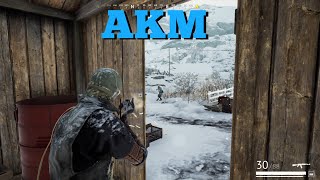 AKM Has To Be One of the Best Starter Weapons In Vigor Vigor Gameplay PC vigor vigorthegame [upl. by Pinebrook]