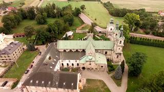 Organy Archiopactwa Cystersów w Jędrzejowie  The Organ of Cistercian Archabbey in Jędrzejów [upl. by Vernon551]