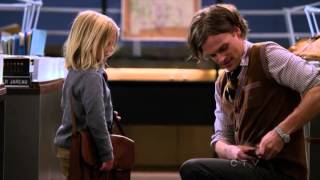 Criminal minds 08x05 Reid and small Henry [upl. by Kask825]