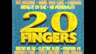 20 FINGERS  putang ina mo [upl. by Oag5]