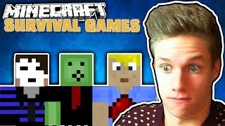 NEUE MITGLIEDER IN HERO  Minecraft Survival Games [upl. by Doowyah]