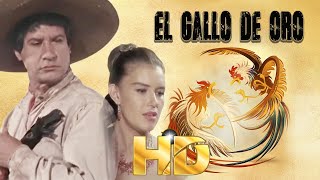 El Gallo De Oro 1964 Las 100 Mejores Peliculas Mexicanas [upl. by Aivataj]